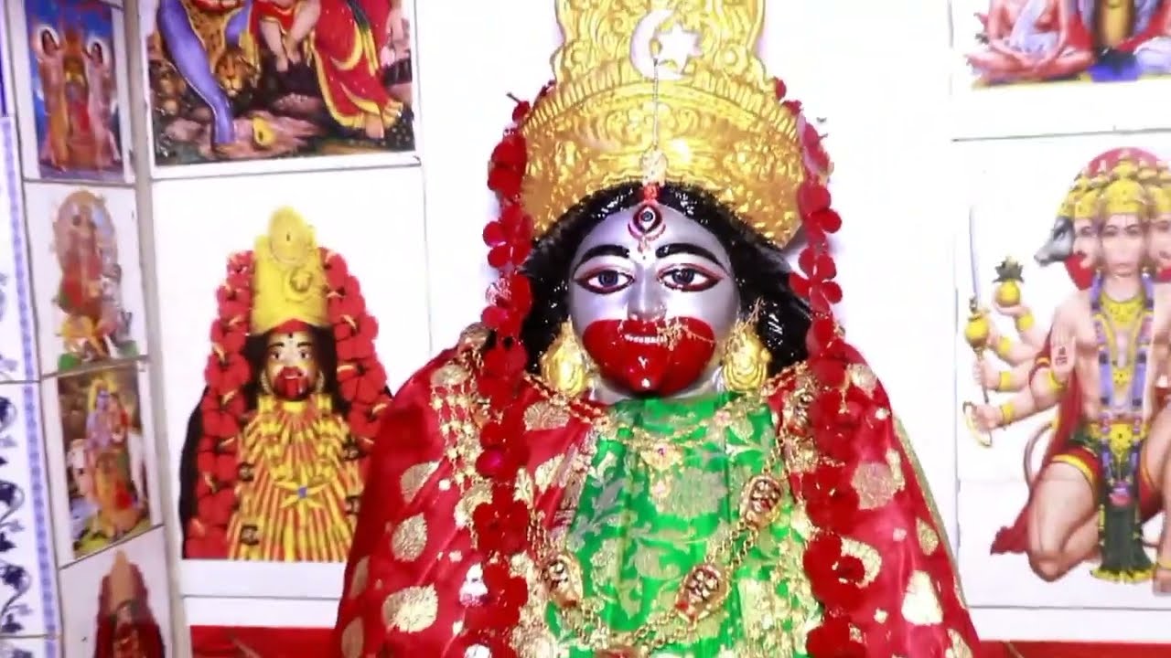 মা তারা ফুট স্টলে তারা মায়ের পুজো 2026