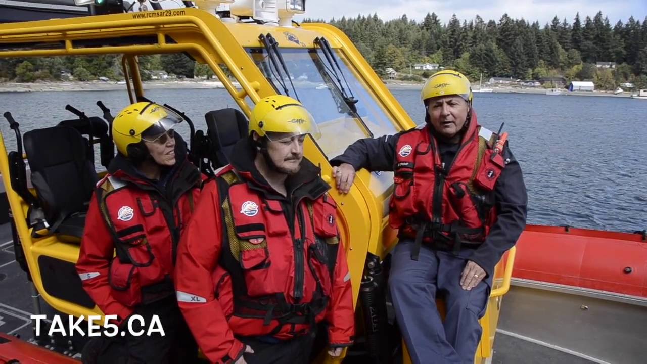 Marine Search & Rescue RCM-SAR 29, take5newstv
