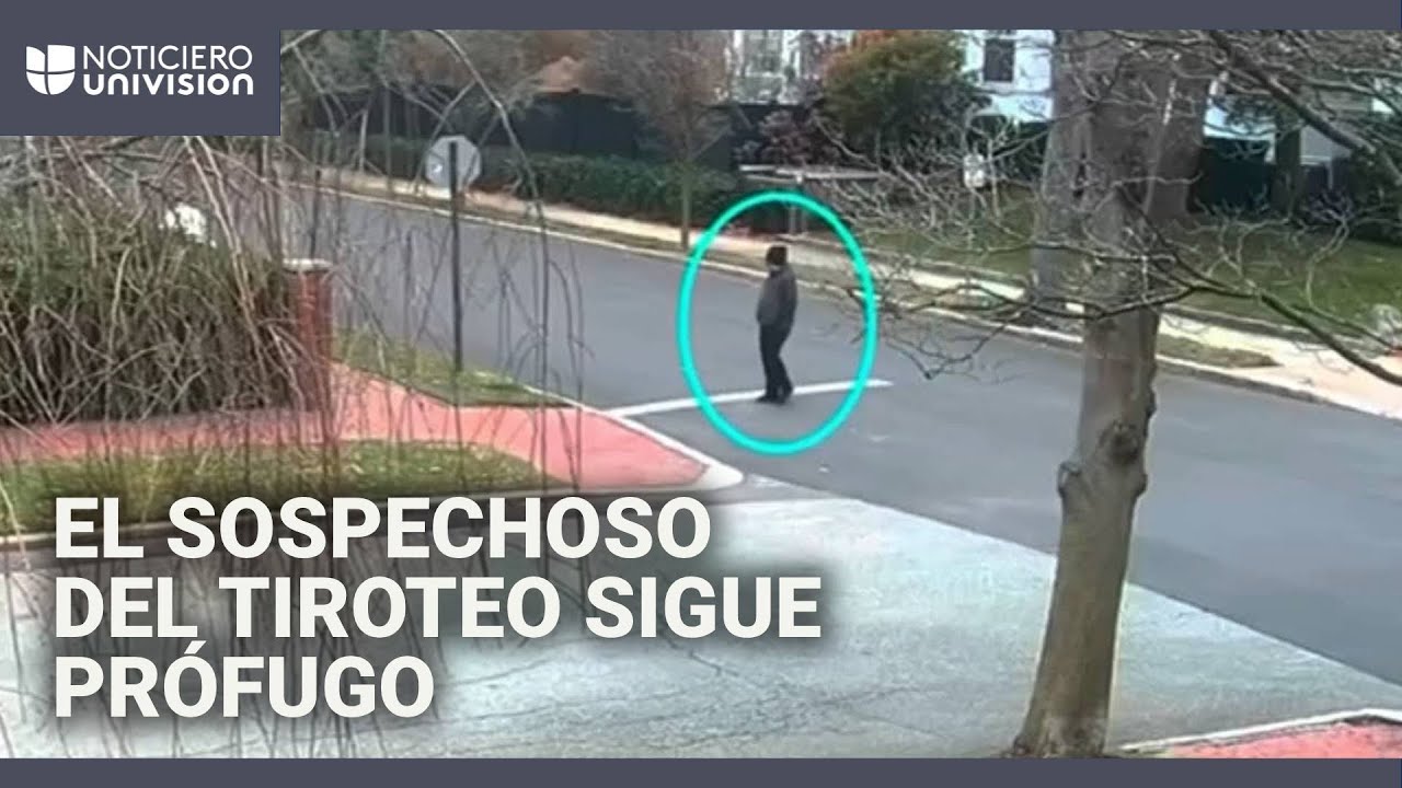 Cronolog&iacute;a del recorrido del sospechoso del tiroteo en la Universidad de Brown antes del ataque