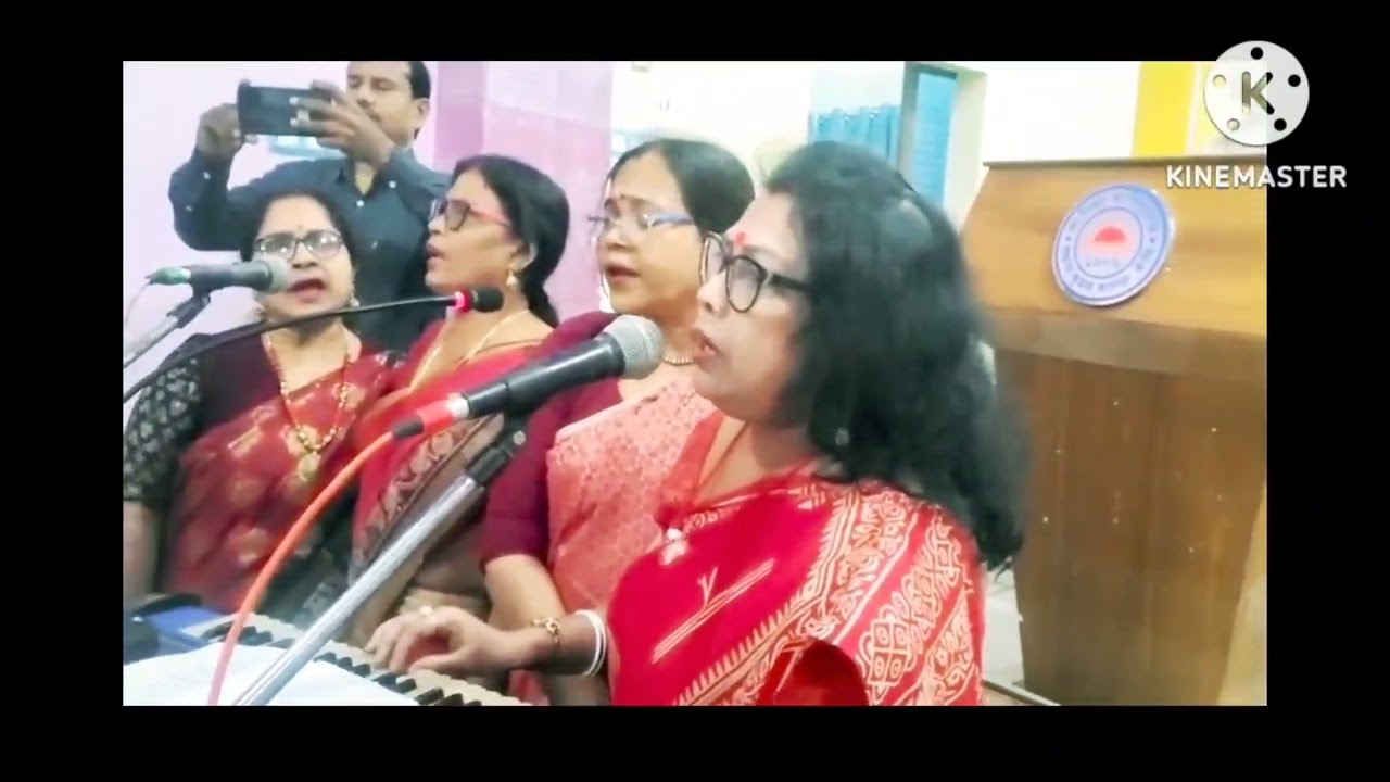 Purano Sei Diner Kotha /পুরানো সেই দিনের কথা /রবীন্দ্র সংগীত /konthsilpi...Manju Bera 