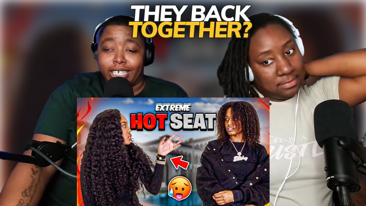 Lyn Deja Put Her EX Raysowavyy in The HOT SEAT | Life With Deja