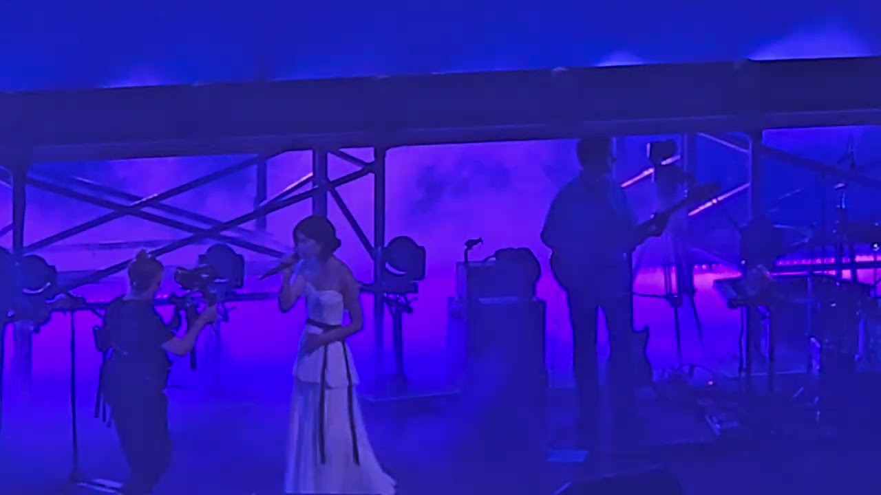 Gracie Abrams - I Told You Things (Mexico City) 26/08/2025