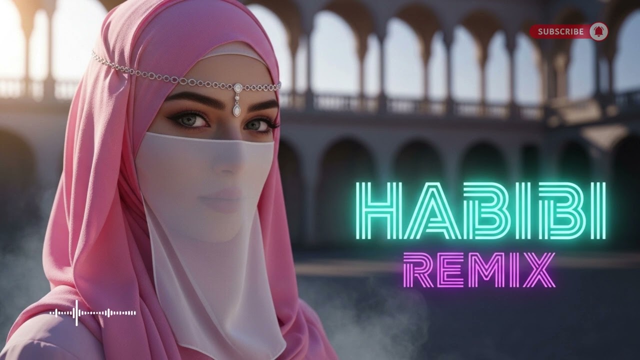 Habibi Remix Techno 2026 | Peak Time Industrial Warehouse 🔥
