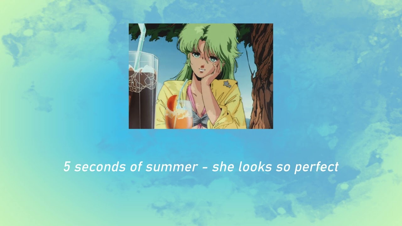 5 Seconds of Summer - She Looks So Perfect ( 𝚜𝚕𝚘𝚠𝚎𝚍 + 𝚛𝚎𝚟𝚎𝚛𝚋 )