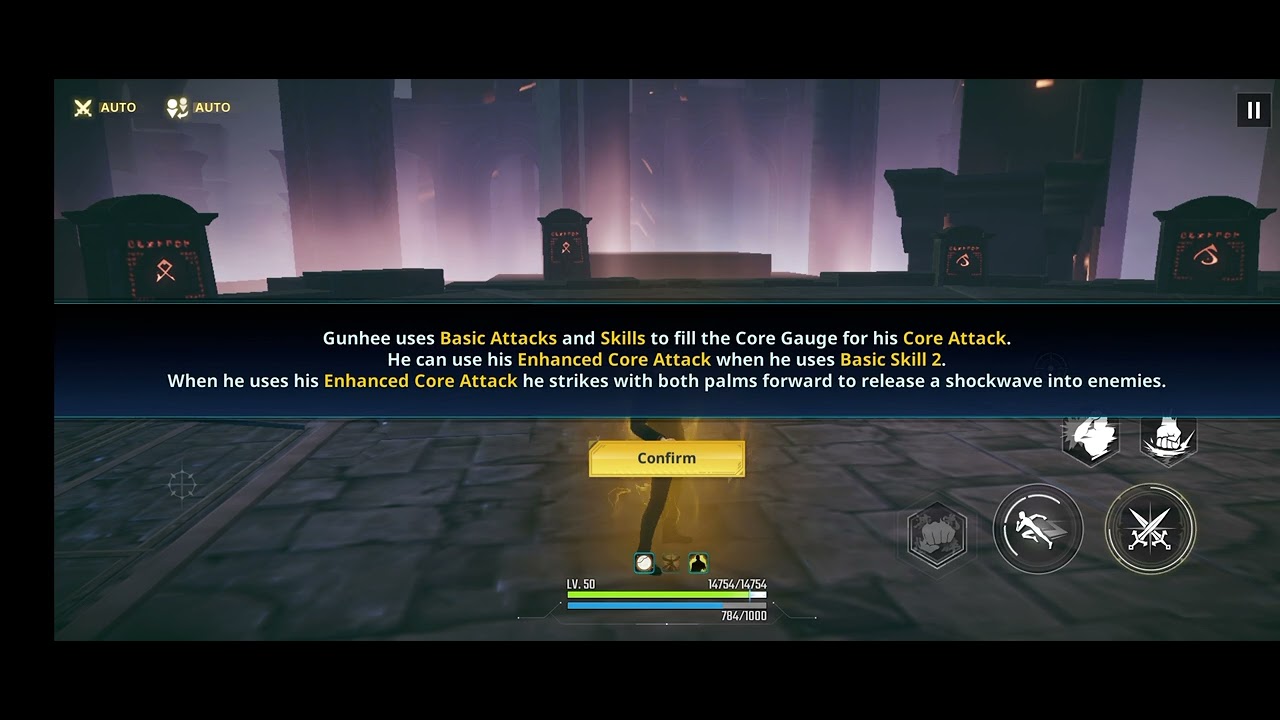 Solo Leveling Arise Hunter Go Gunhee preview