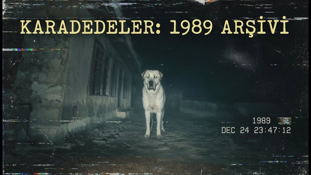 Karadedeler Davutlu Dosyası 1989