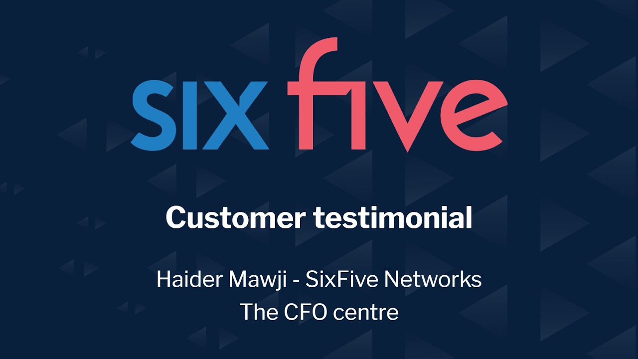Haider Mawji IP loan testimonial