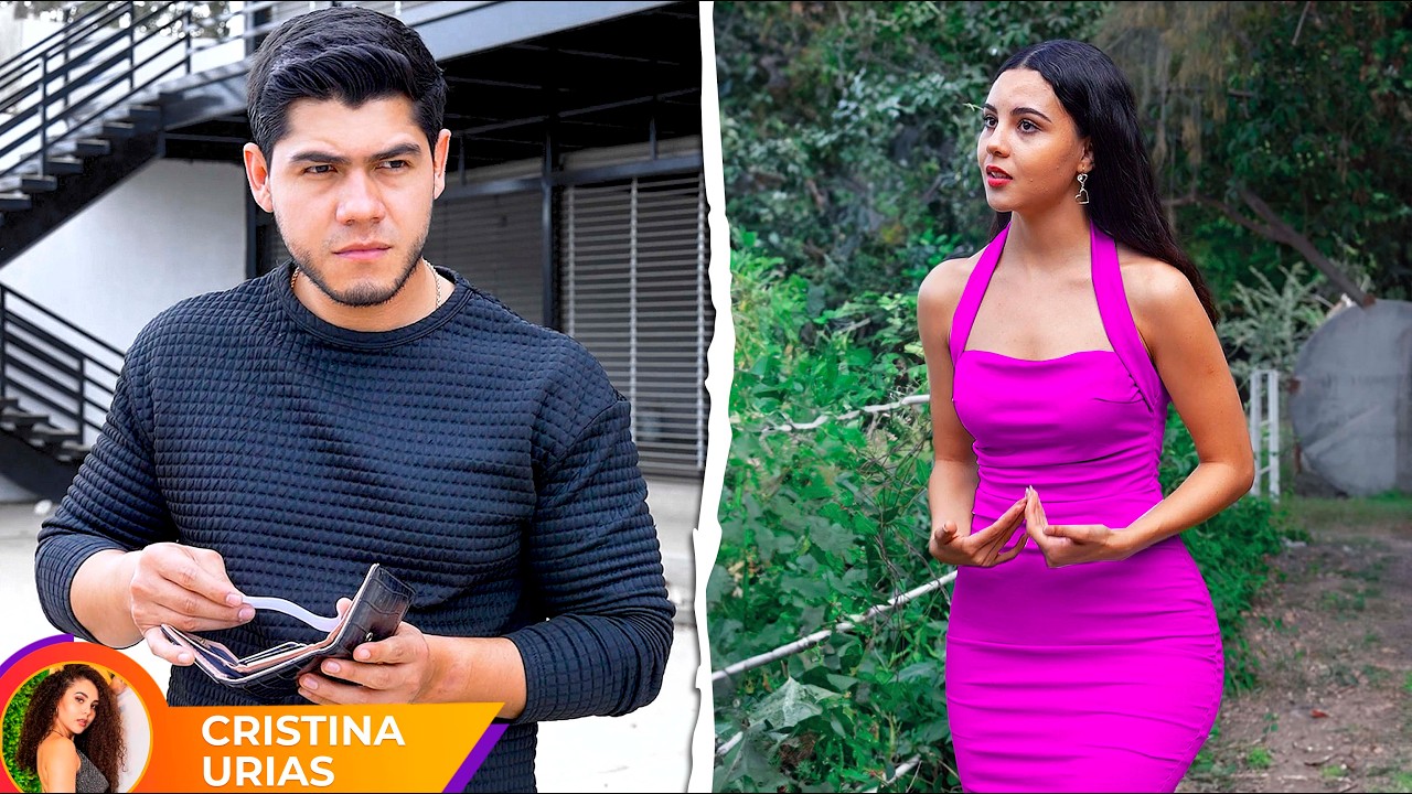 Hermosa mujer se enteró que su novio le regaló una casa a su amante