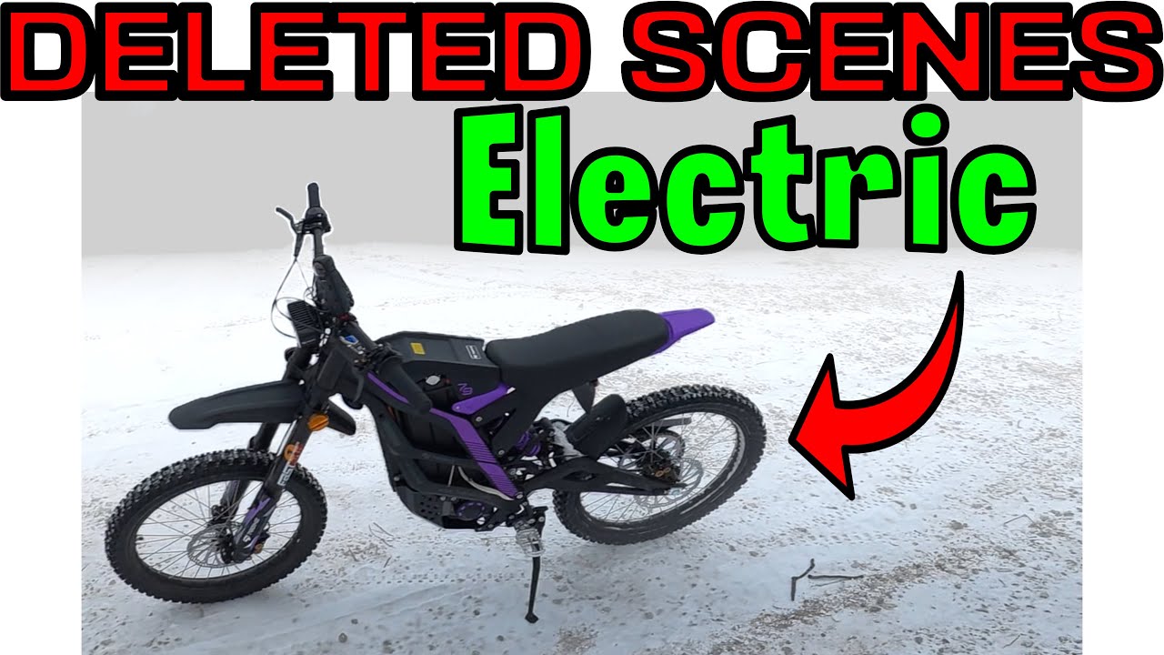 [Deleted Scenes] Why I Didn't Buy A Sur-Ron (79bike Falcon Pro)