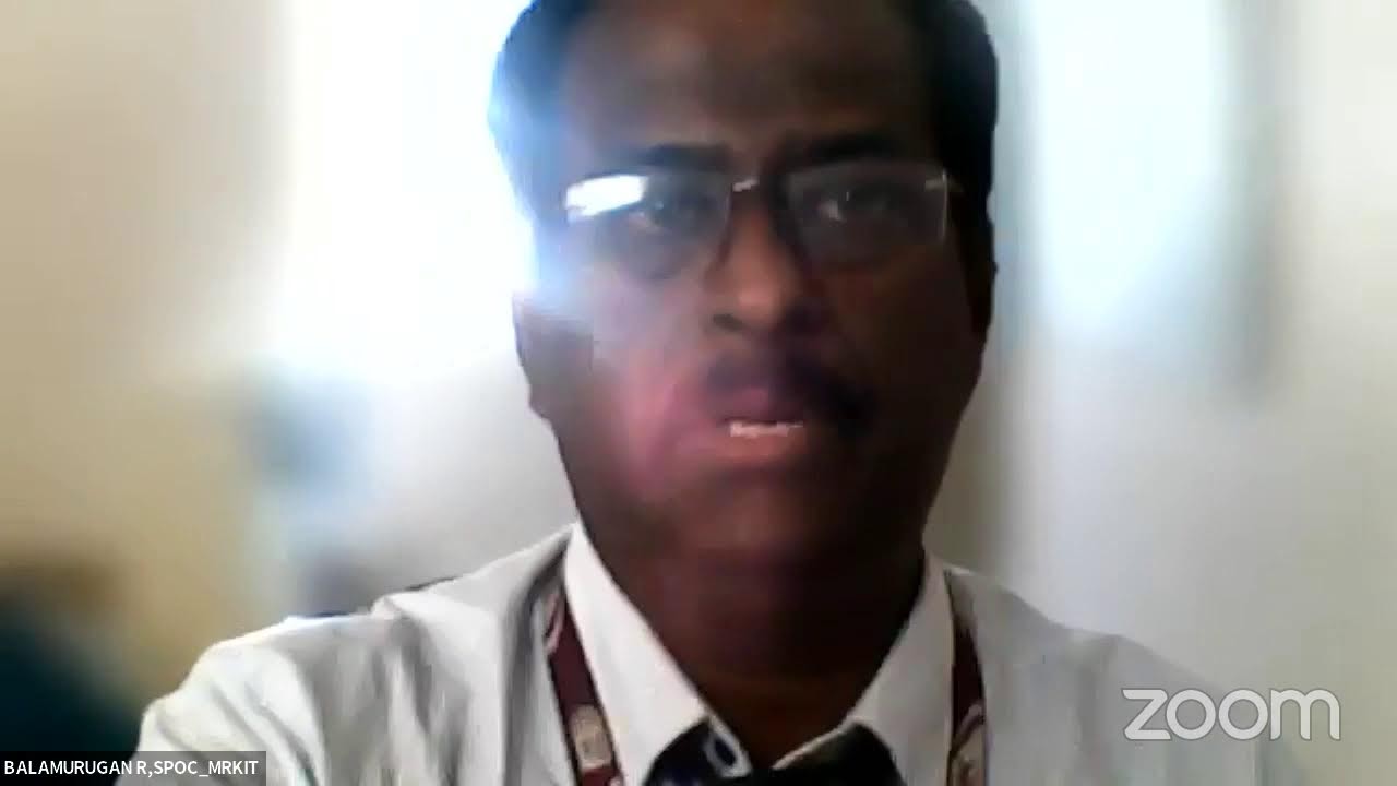 NPTEL - LC - Awareness Workshop - Mrk Institute Of Technology, kattumannarkoil - 3rd Aug, 2023