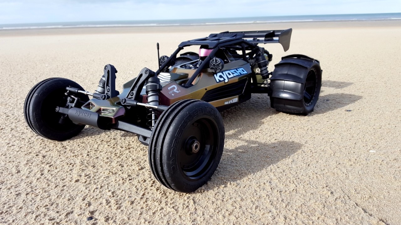 Kyosho Scorpion XXL Kit Brushless