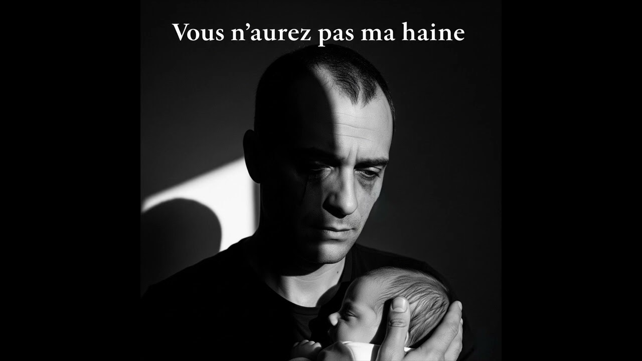 Vous n'aurez pas ma haine