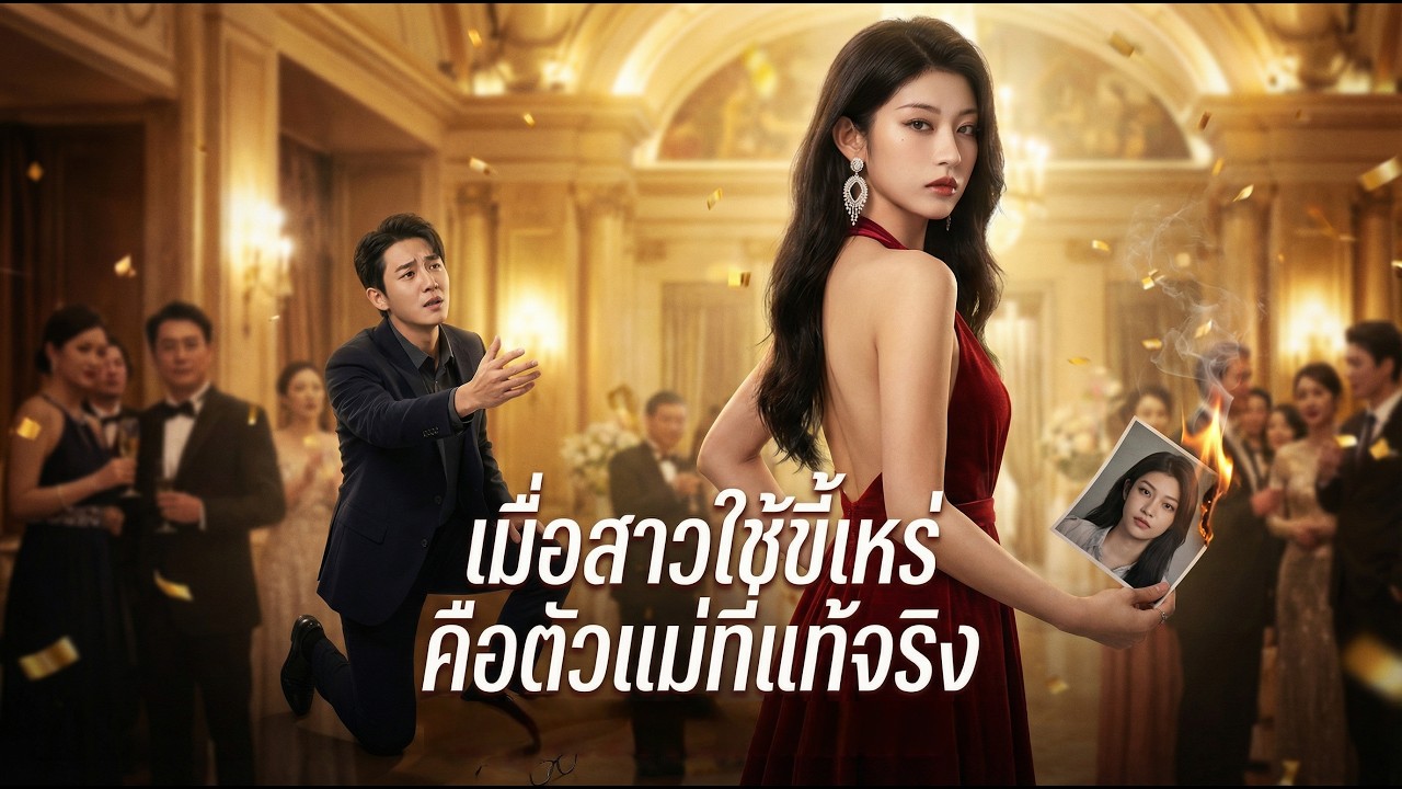 โดนผัวหลอกใช้ 5 ปี! พอสวยขึ้น เขากลับมาคลั่งรัก
