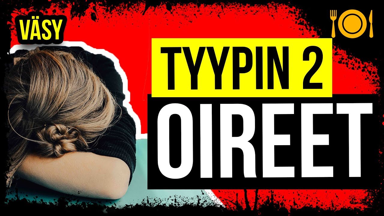 Tyypin 2 Diabetes Oireet - Muutama Sana Niistä