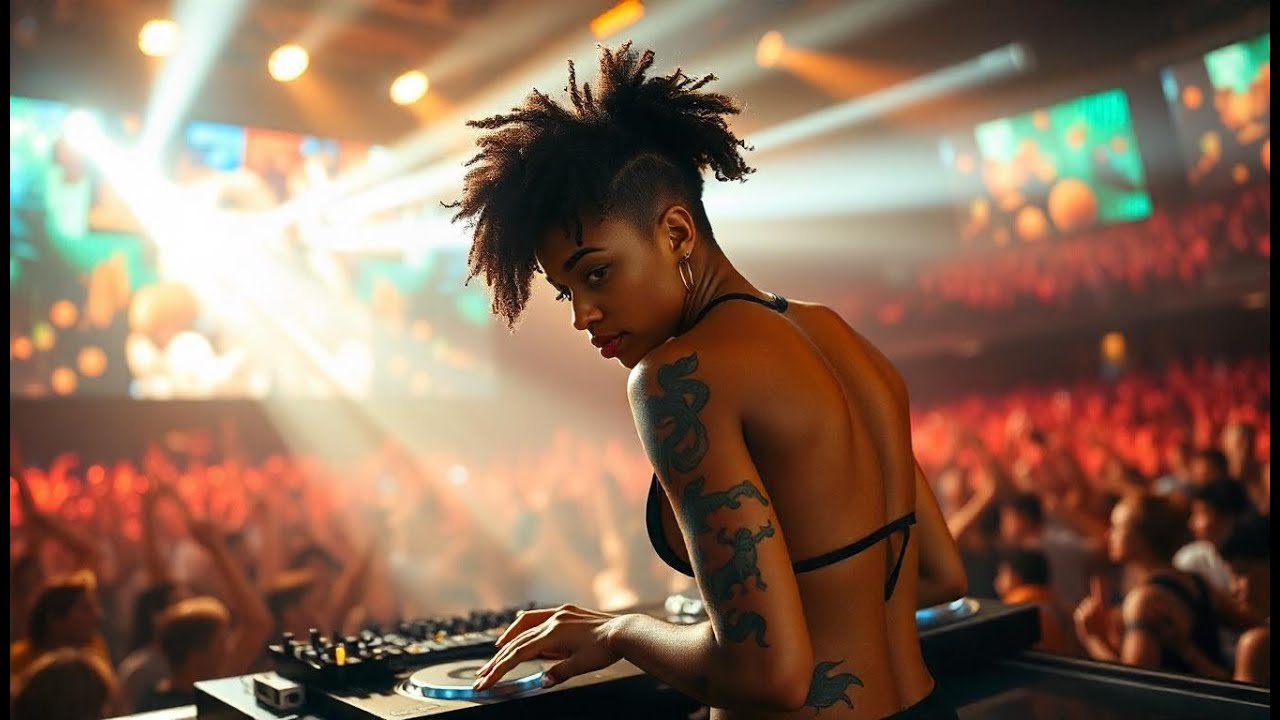 🎵 Tizko - Starlight Dancer | EDM Music 🔥 EDM ⚡ Electronic Music