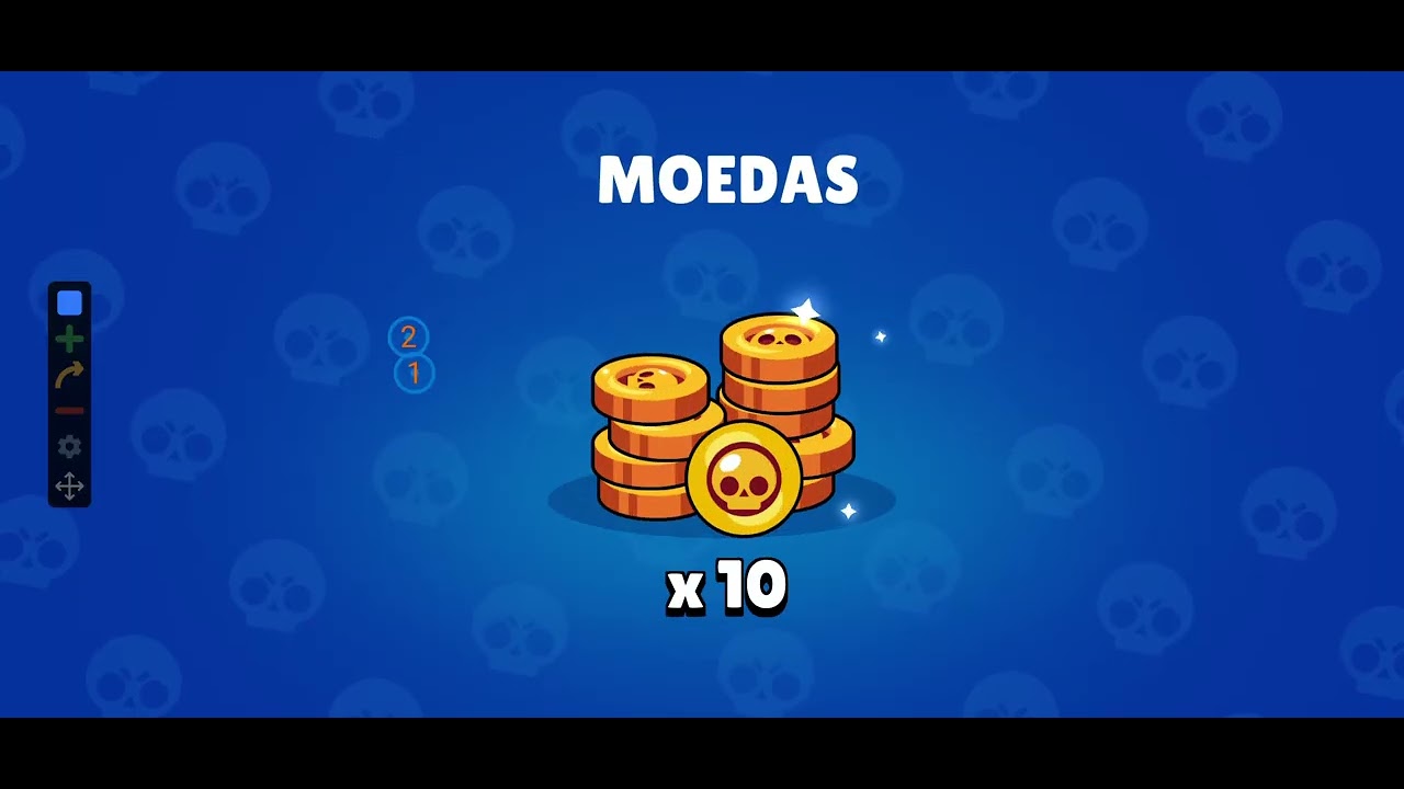 EU BUGUEI O BRAWL STARS E CONSEGUI O GRIFFE DOURADO DE GRAÇA🤑
