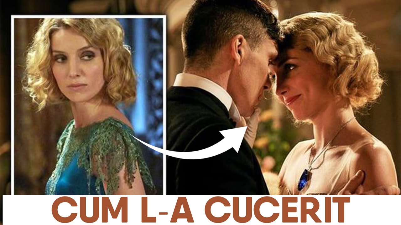 CUM SA SEDUCI FEMEILE PRECUM THOMAS SHELBY - ARTA SEDUCTIEI