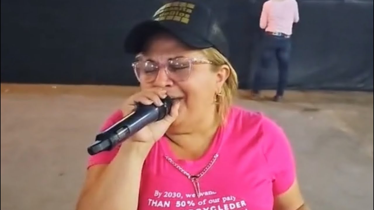 Vitico Castillo, Mayra Tovar, Rummy Olivo y Domingo García en La Casita de Dios