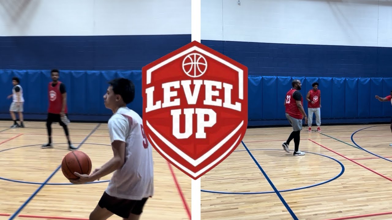 LevelUP | Icemen Vs Airballers  | February 8 , 2026