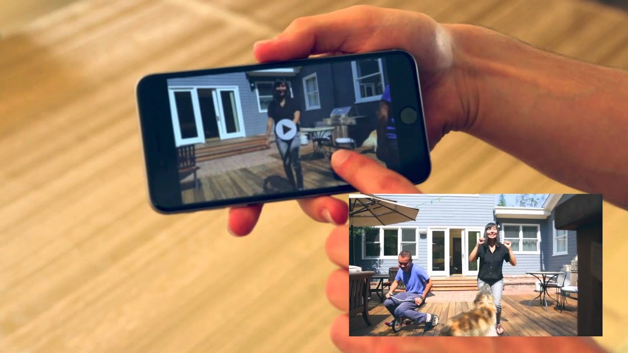 Apple iPhone 6 New Camera Features