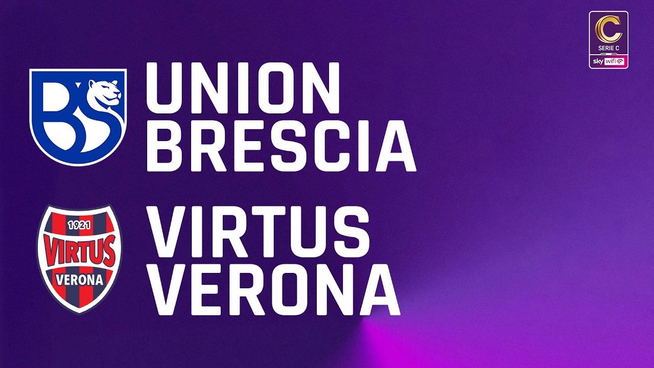 Union Brescia - Virtus Verona 3-1 | Gli Highlights | 26ª giornata di Serie C Sky Wifi 2025/2026