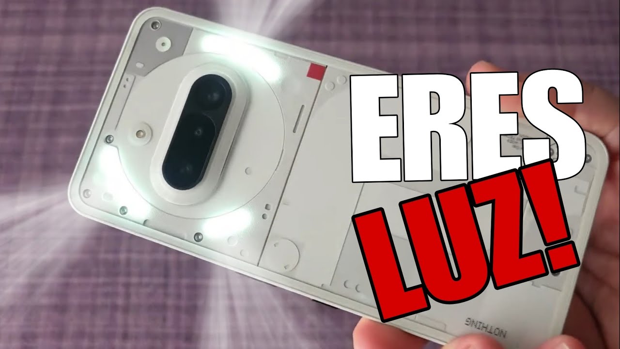 NOTHING PHONE 3A ¿Merece la pena tras meses de uso? Review completa