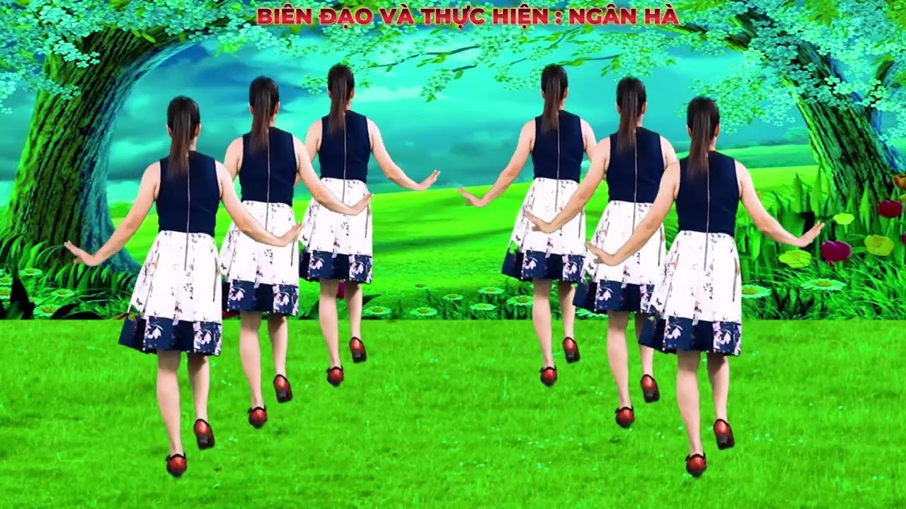 NHẠC CHẬM: MỘNG ĐẸP NGÀY XUÂN-DÂN VŨ HAI HƯỚNG CHÀO XUÂN 2026-ĐẸP-MỚI-LẠ-BIÊN ĐẠO NGÂN HÀ