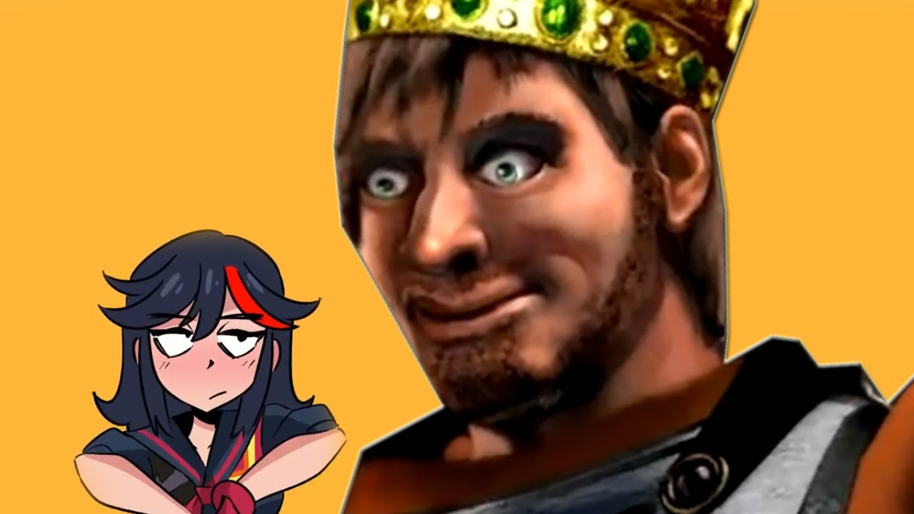 Ugh fine I guess you are my little pogchamp but Spazz Maticus