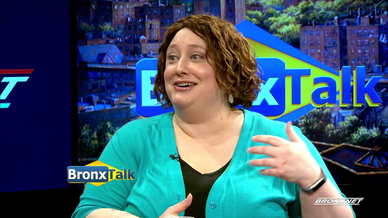 BronxTalk: Bronx Filmmakers | August 26th 2019