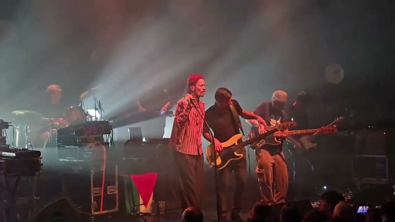 Zentone - No Water / Water Dub (6/8) Live La Cigale Paris 20260207 212253 HD