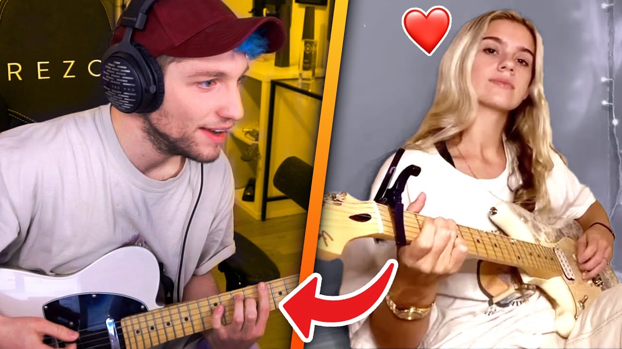 Rezo schon wieder VERLIEBT (derbe krasse Musiker)