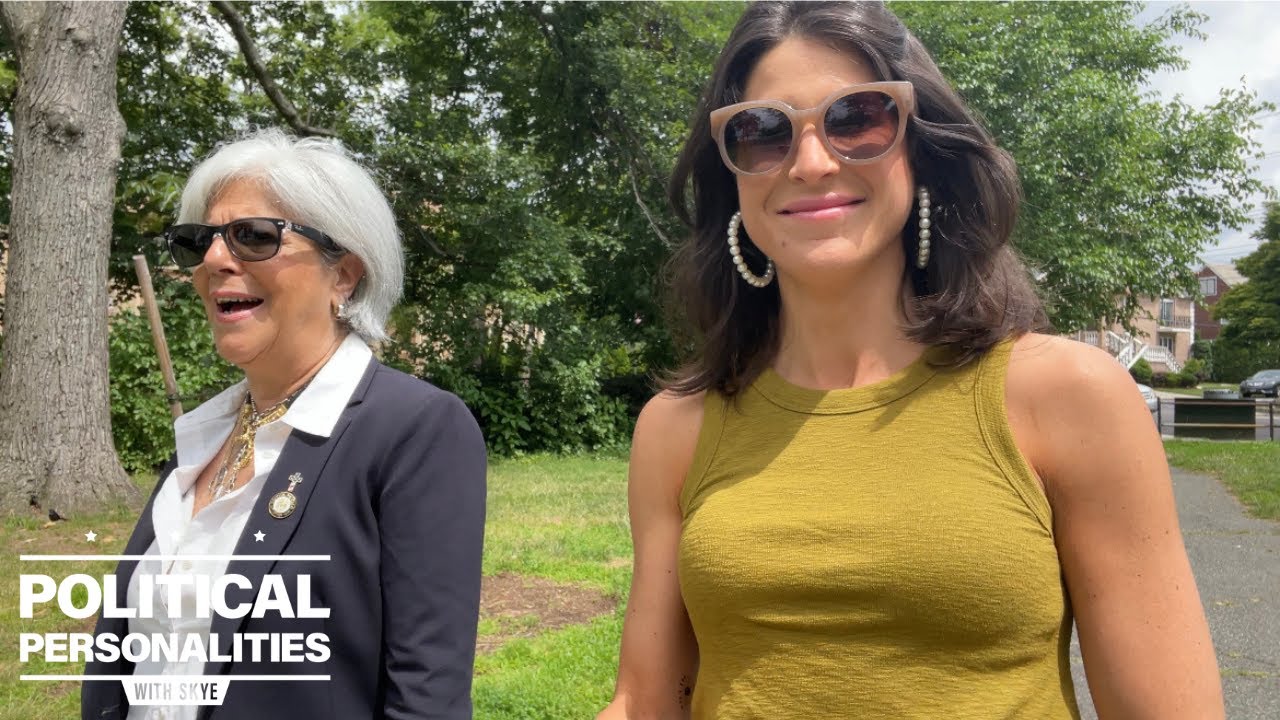Vickie Paladino, NYC Council Member [Political Personalities with Skye]