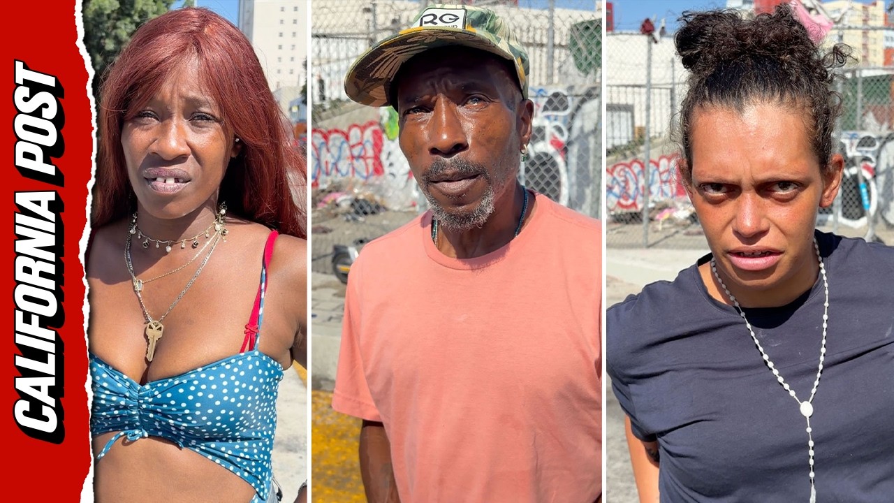 Homeless on Skid Row Claim They Were Paid to Vote for&nbsp;Karen Bass and Nithya Raman