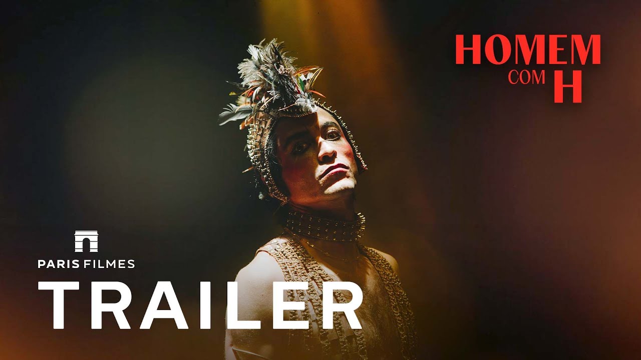 Homem com H | Trailer 2 Oficial