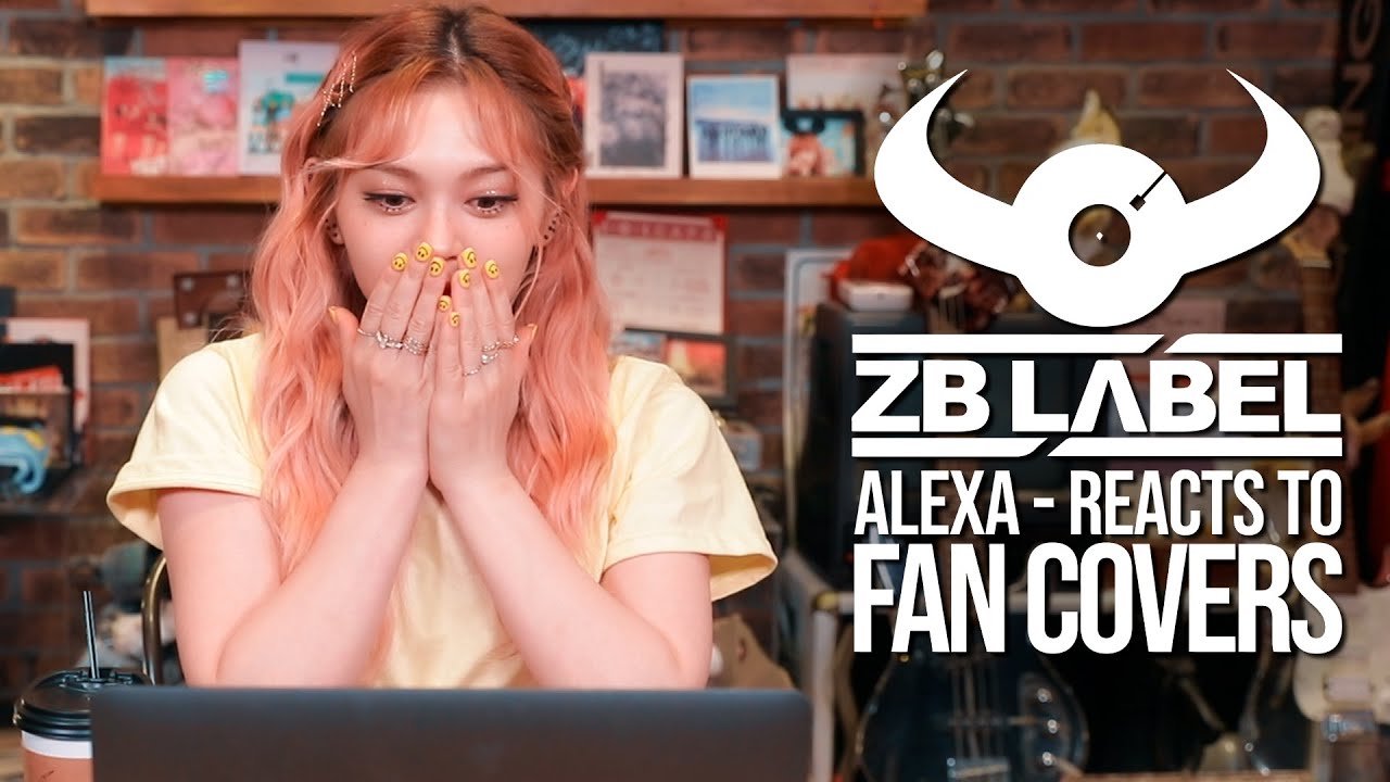 AleXa (알렉사) Reacts To 'Do Or Die' Fan Covers