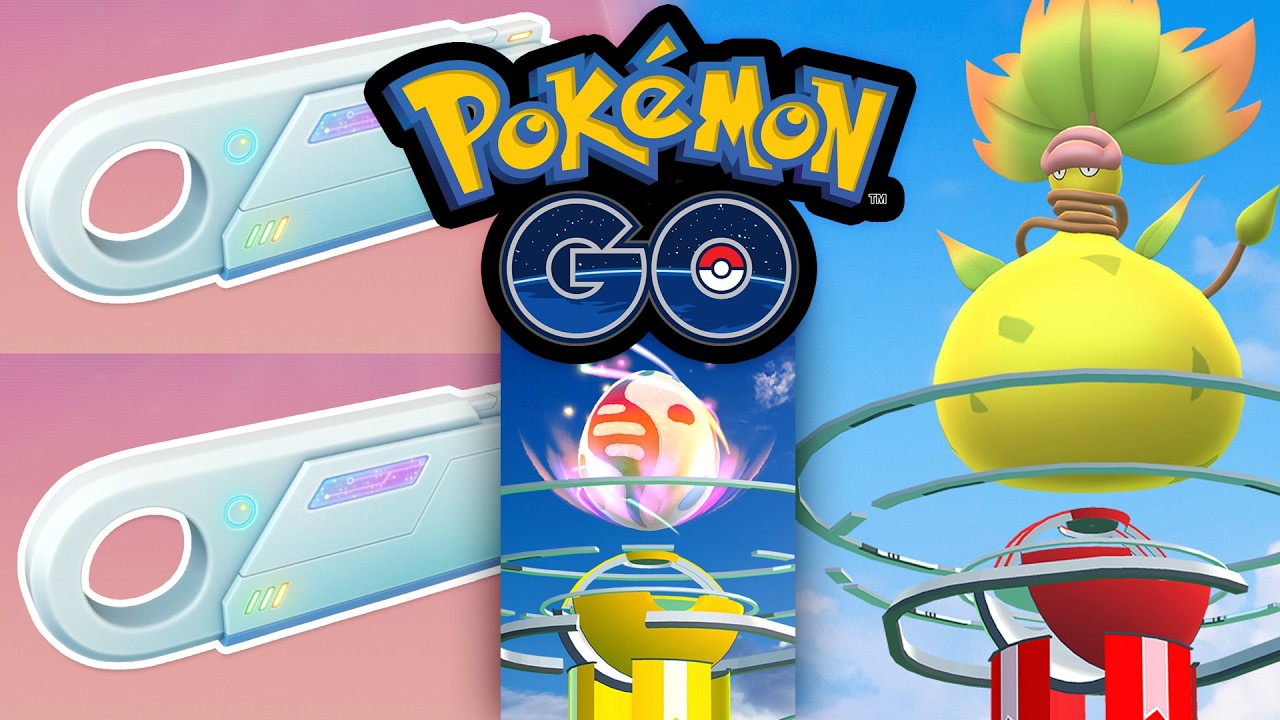 Klingt wie ein Scherz, aber Super-Mega-Raids kommen!