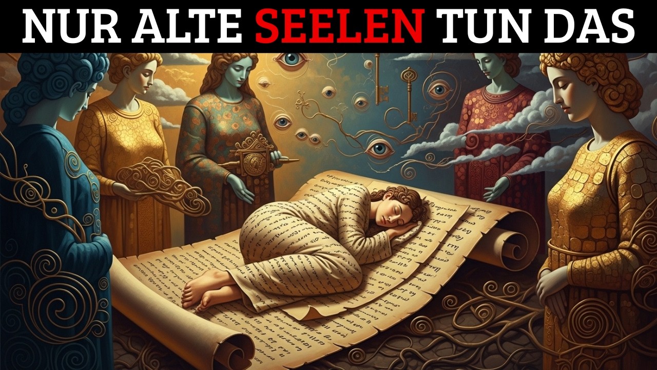 Frauen mit alten Seelen: 12 Zeichen nach Carl Jung (Erkennst du dich wieder?)