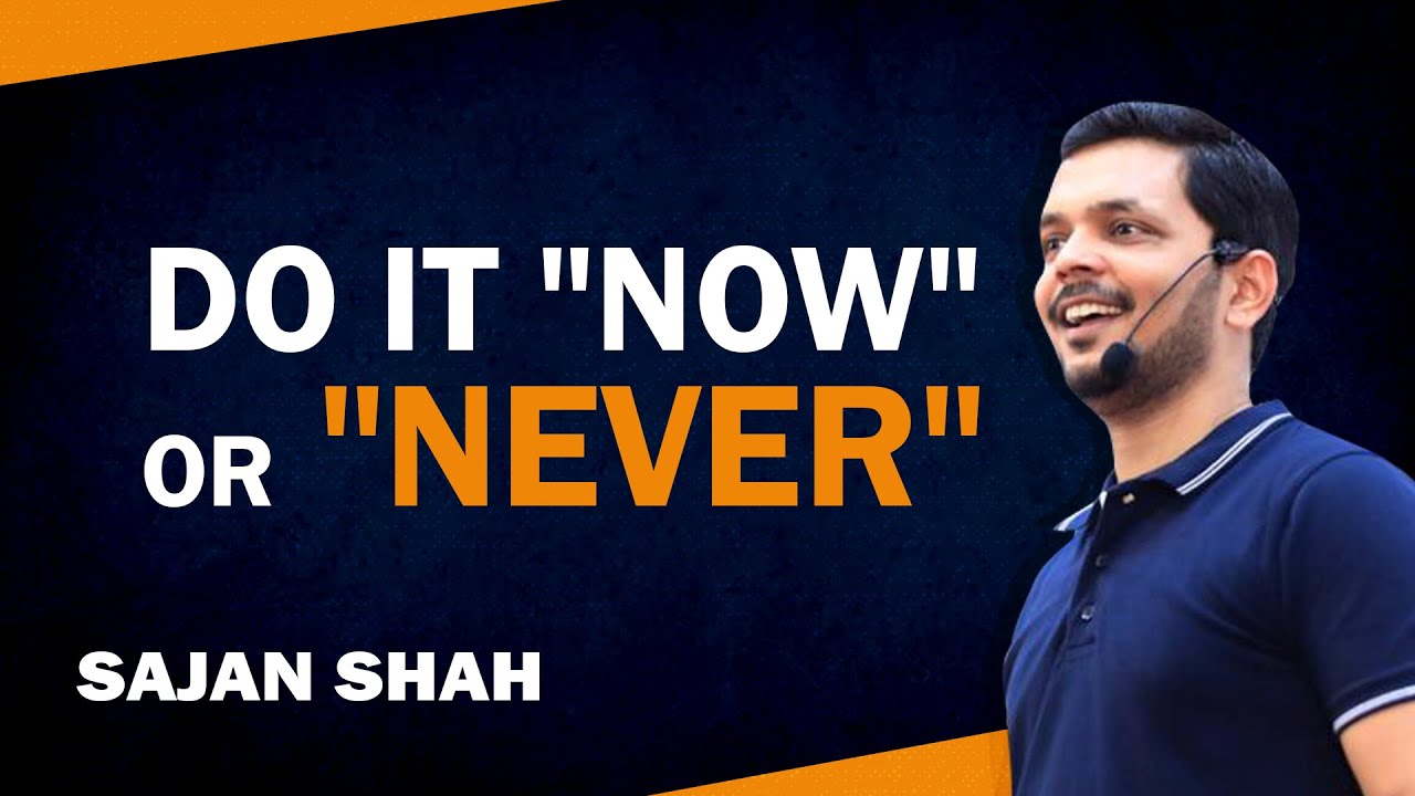 NEW - MOST Powerful motivational video hindi - Do it 