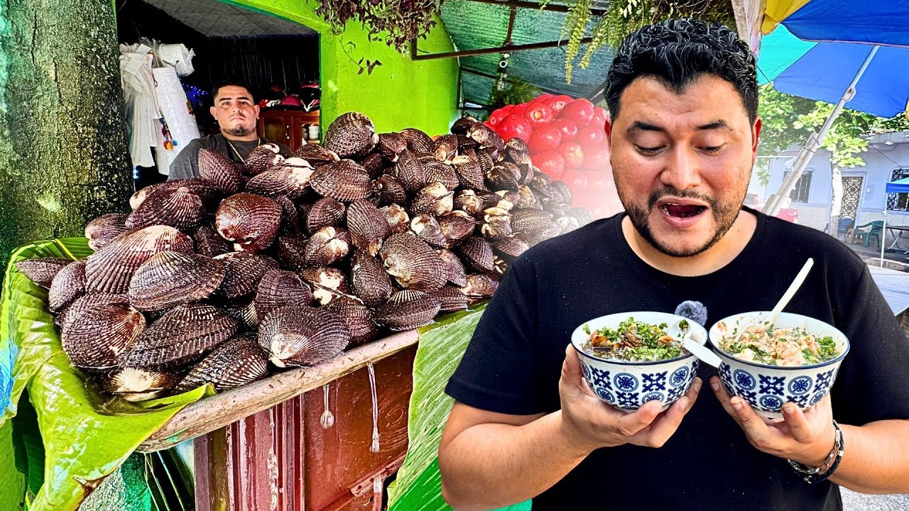 LOS MEJORES COCTELES DE CONCHAS de SAN VICENTE | Ricos y económicos