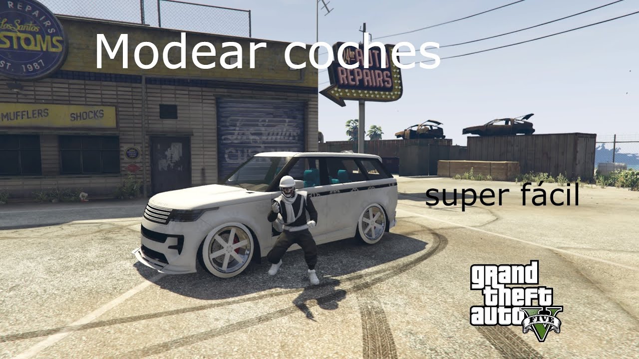 COMO MODEAR COCHES en GTA 5 Online! CAR TO CAR CUALQUIER COCHE en GTA 5 Online