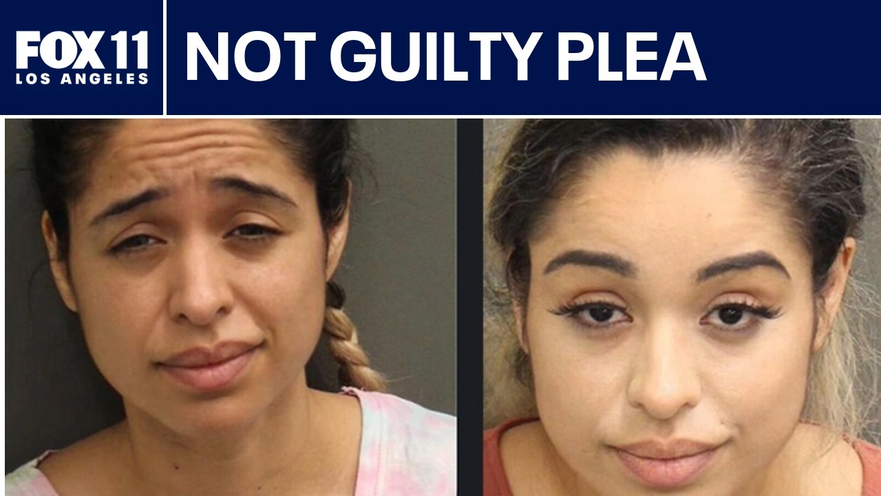 Woman accused of shooting at Rihanna's home pleads not guilty