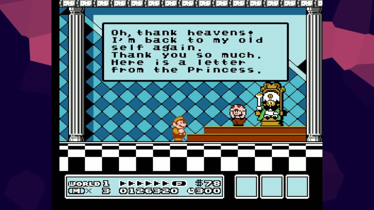 Dinklez Full Streams - Super Mario Bros. 3