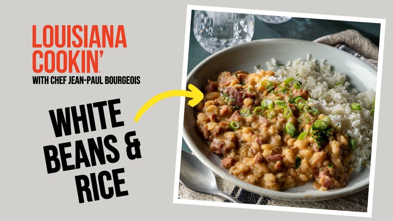 White Beans and Rice