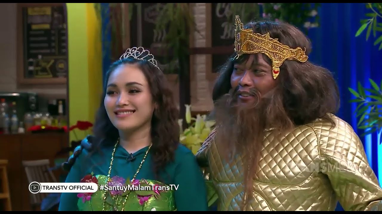 TIBA-TIBA ADA NELAYAN DATENG, JENDA EMANG ADA-ADA AJA! | SANTUY MALAM (19/8/20) P3