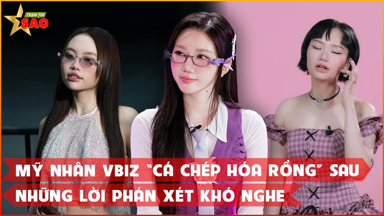 Mỹ nh&acirc;n Vbiz &ldquo;c&aacute; ch&eacute;p h&oacute;a rồng&rdquo; sau những lời ph&aacute;n x&eacute;t kh&oacute; nghe