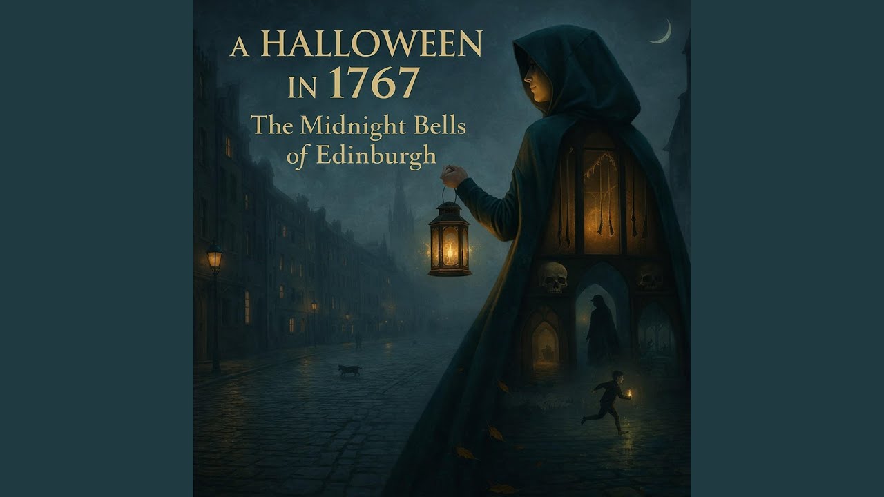 A Halloween in 1767: The Midnight Bells of Edinburgh