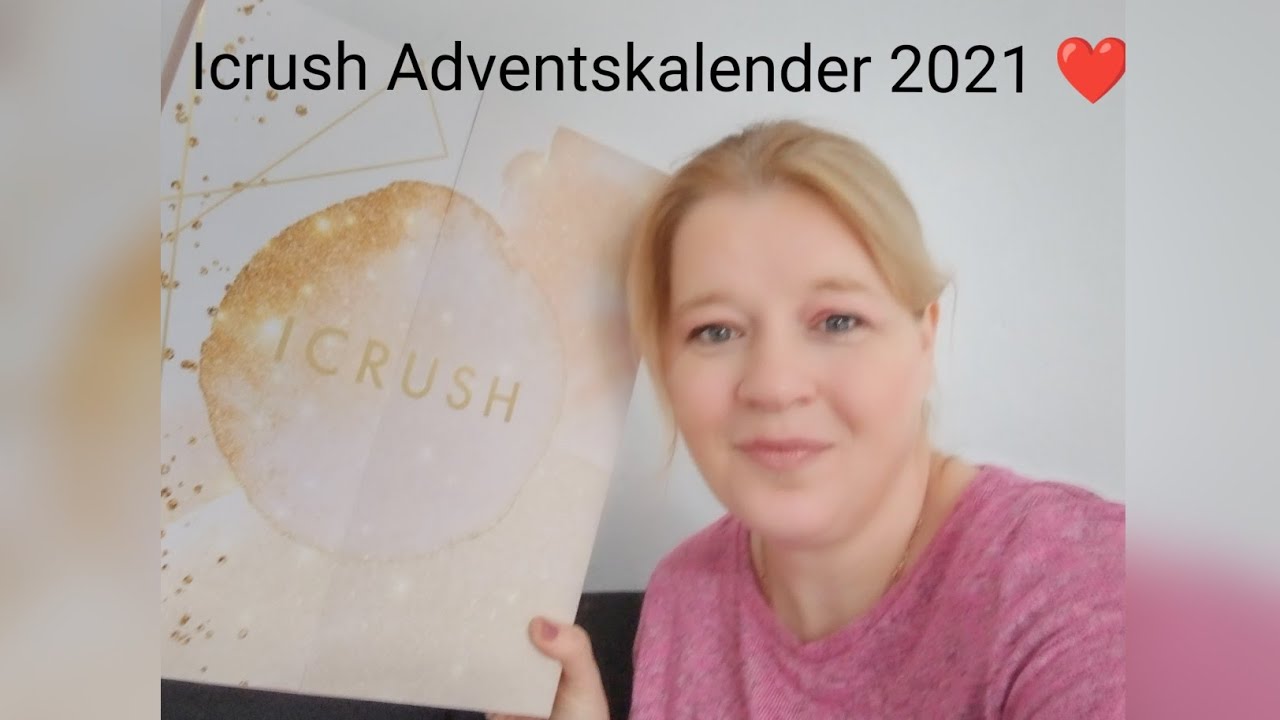 Bester Schmuck Adventskalender  2021 ??? ICRUSH  Wert 700 Euro 😳 ❤️ krasser Inhalt !!!