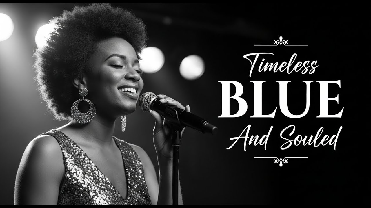 Smooth Soul Blues Classics | Etta James Vintage Style Melodies