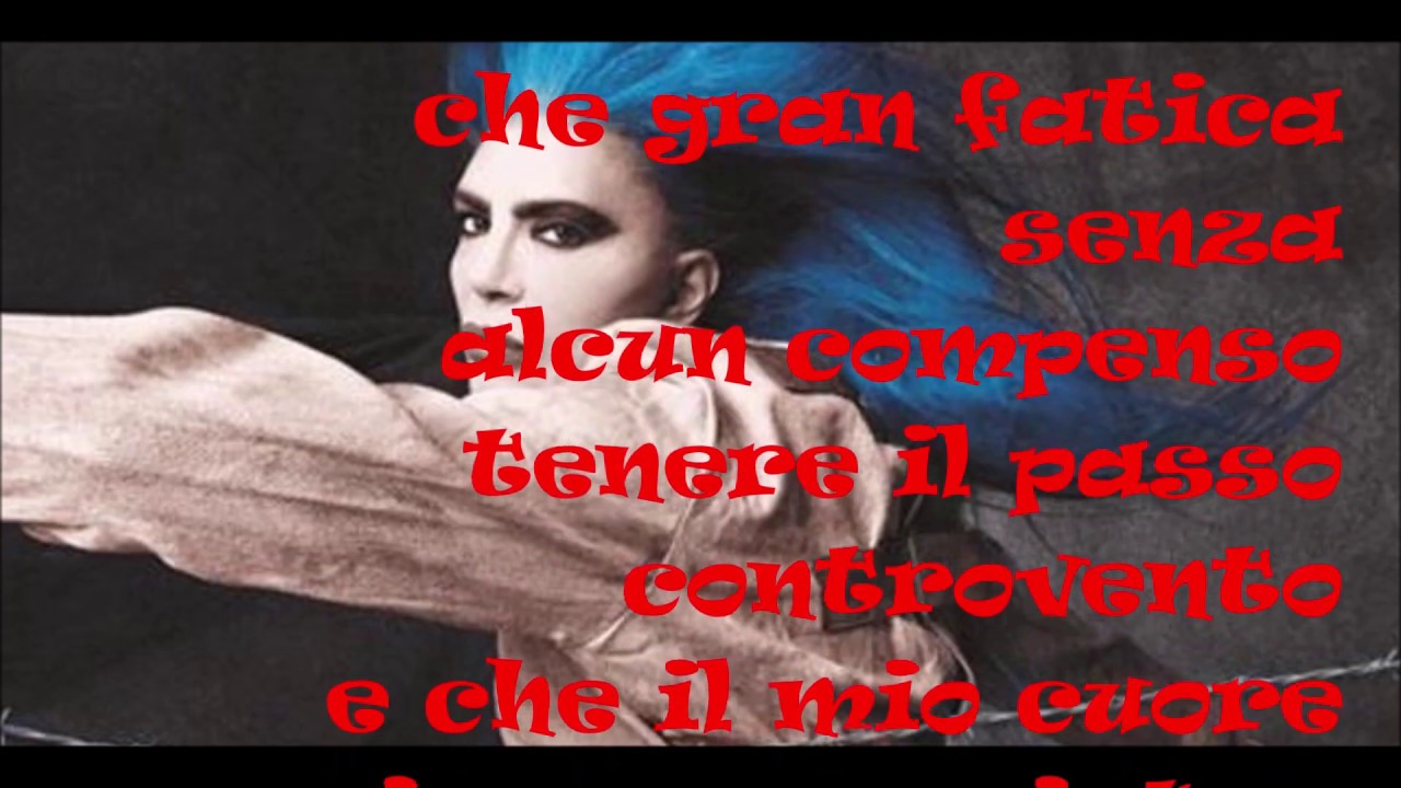 Anima carbone... - Loredana Bert&egrave;... (2018-2019)... By AngieMaso