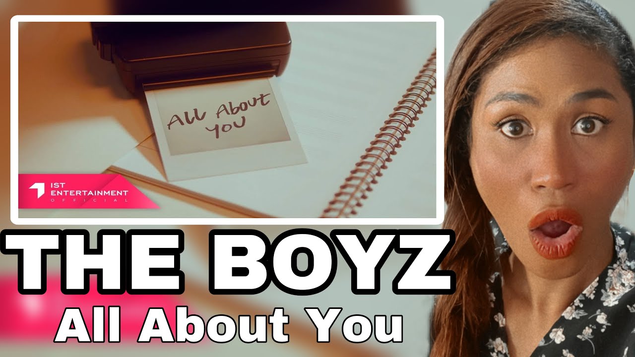 THE BOYZ(더보이즈) ‘All About You’ MV